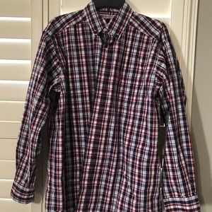 Ariat long sleeve button up